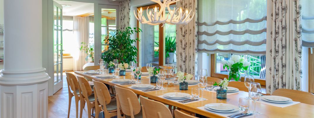 General information about your stay at Hotel Bergseele