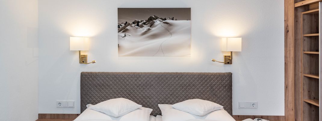 Schlafzimmer Type 3 Superior Plus / Type 7 Superior