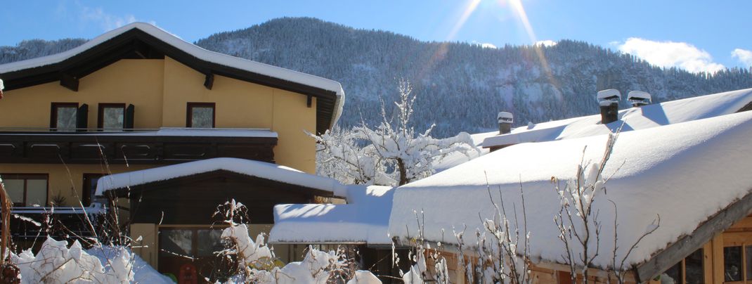 Blick auf den Schloßberg