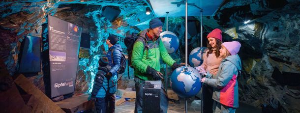 Information about the ski resort Kitzsteinhorn - Maiskogel - Kaprun