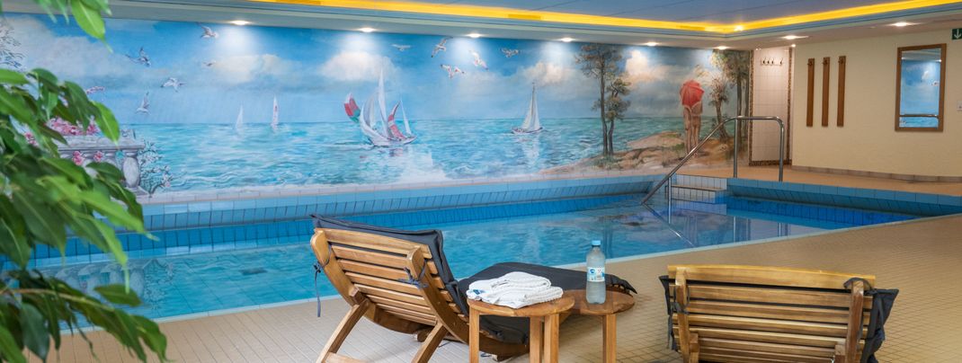 Berseele SPA Bereich