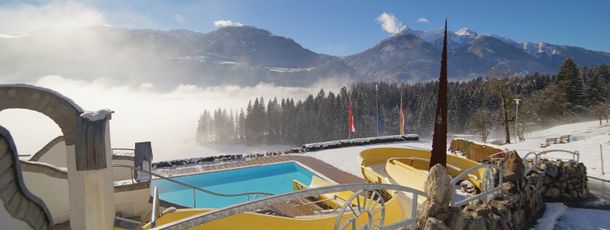 General information about your stay at Ferienhotel Glocknerhof