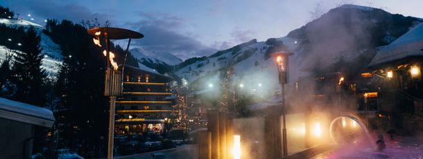 General information about your stay at Wolf Hotels