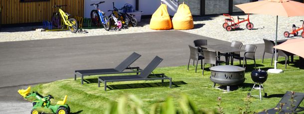 General information about your stay at Apart-Hotel Dreisonnenhof