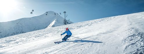 Am 12.10.2018 startet die Skisaison am Kitzsteinhorn.