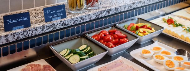 General information about your stay at Hotel Klingler