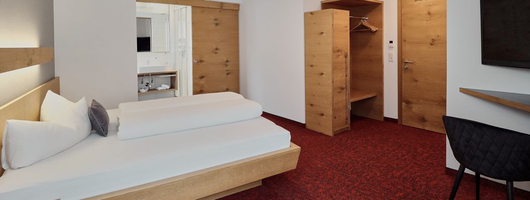 DOPPELZIMMER COLLINA