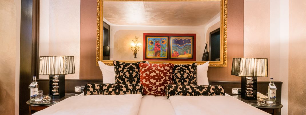 General information about your stay at Hotel Ludwig Royal