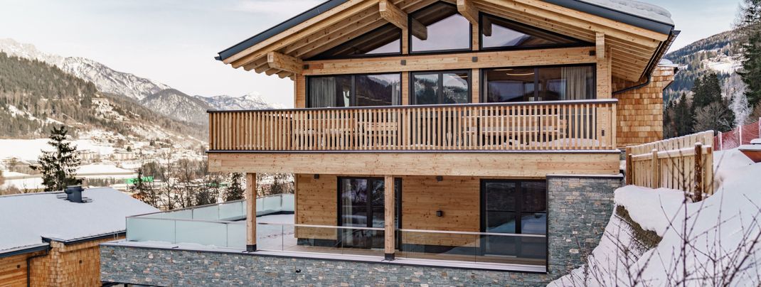 General information about your stay at Hüttendorf Schladming