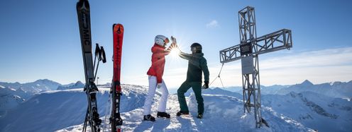 In den vier Skigebieten in Gastein erwarten dich abwechslungsreiche Pisten.