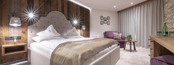 General information about your stay at Sporthotel Edelweiss