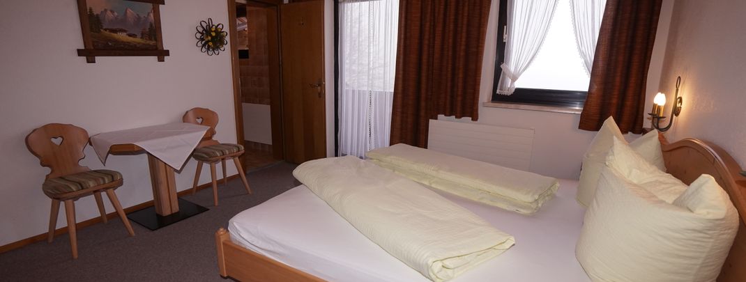 General information about your stay at Hans Bischofer