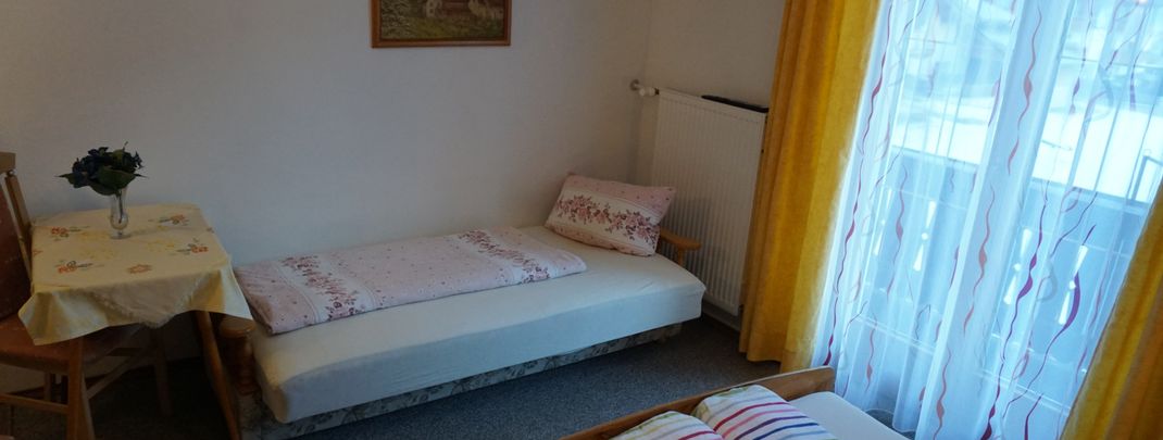 General information about your stay at Haus Christlum