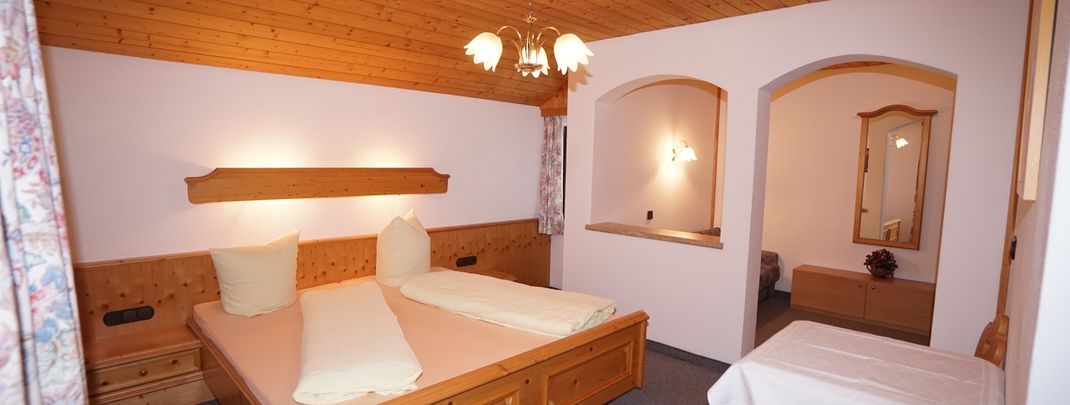 Detaillierte Infos zur Unterkunft Haus Bischofer