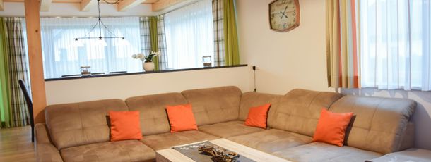 General information about your stay at Chalet am Tonimörtlhof