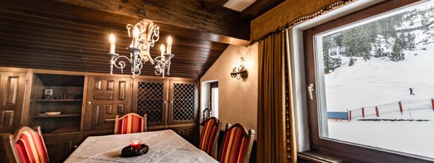 General information about your stay at Pension Olympia