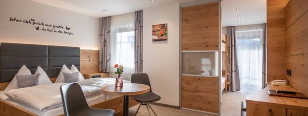 General information about your stay at Sporthotel Jakobwirt