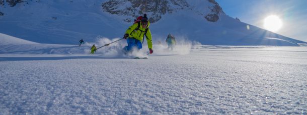 Detaillierte Infos zur Unterkunft Hotel Lech & Residenz Chesa Rosa