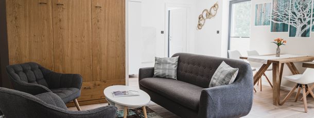 Detaillierte Infos zur Unterkunft Mountain Lodge Ötscher-Lackenhof