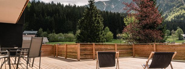 Detaillierte Infos zur Unterkunft Mountain Lodge Ötscher-Lackenhof