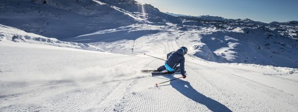 Information about the ski resort Krippenstein Obertraun