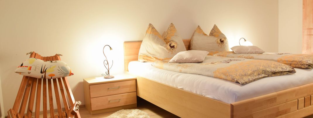 General information about your stay at Chalet am Tonimörtlhof