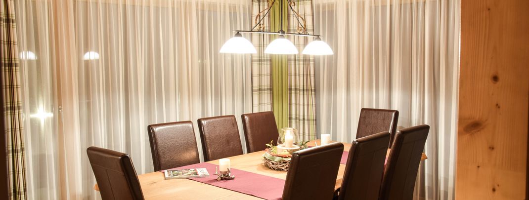 General information about your stay at Chalet am Tonimörtlhof