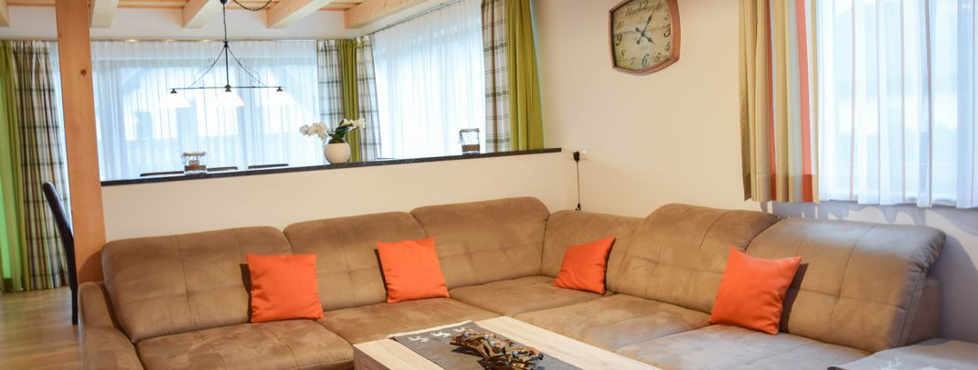 General information about your stay at Chalet am Tonimörtlhof