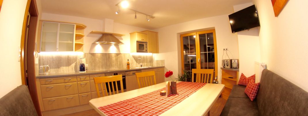 General information about your stay at Fewo Seehüter