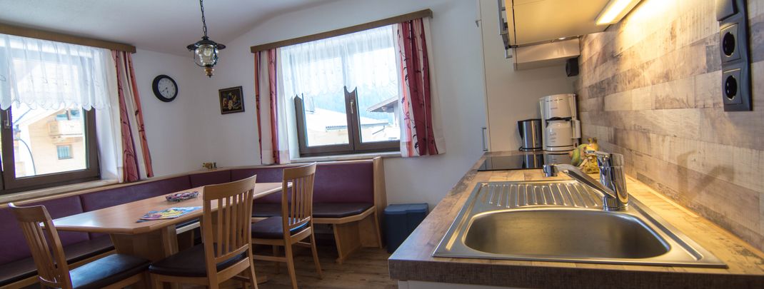 General information about your stay at Haus Martina