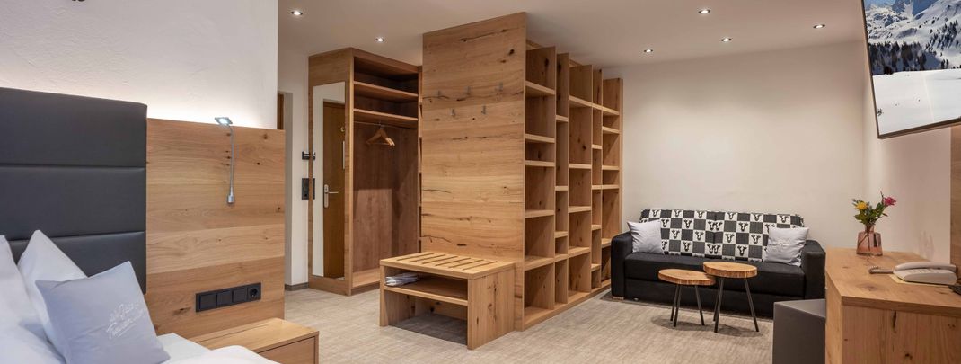 General information about your stay at Sporthotel Jakobwirt