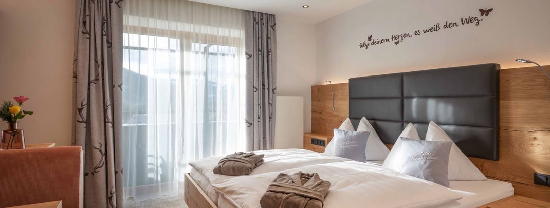 General information about your stay at Sporthotel Jakobwirt