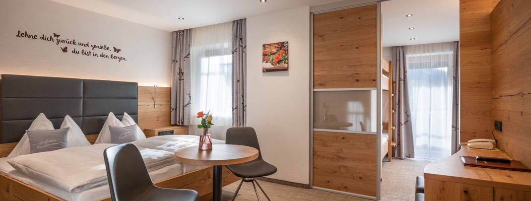 General information about your stay at Sporthotel Jakobwirt