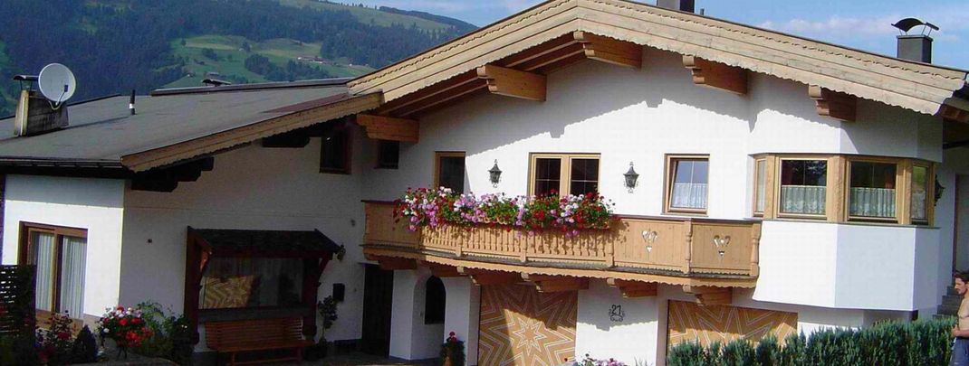 Detaillierte Infos zur Unterkunft Apartment Thaler