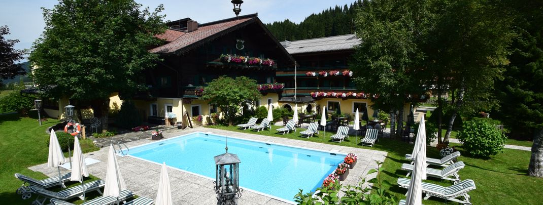 Detaillierte Infos zur Unterkunft Hotel Unterhof