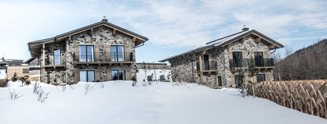 Detaillierte Infos zur Unterkunft Kauz Design Chalets