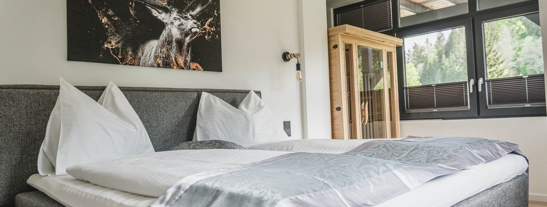 Detaillierte Infos zur Unterkunft Mountain Lodge Ötscher-Lackenhof