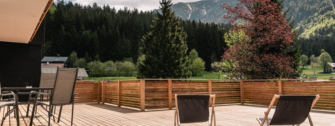 Detaillierte Infos zur Unterkunft Mountain Lodge Ötscher-Lackenhof