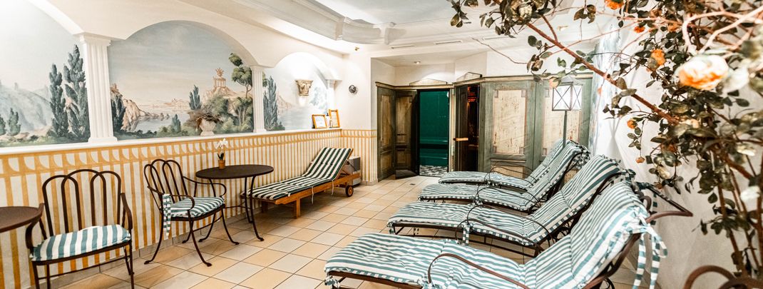 Detaillierte Infos zur Unterkunft Hotel Olympia