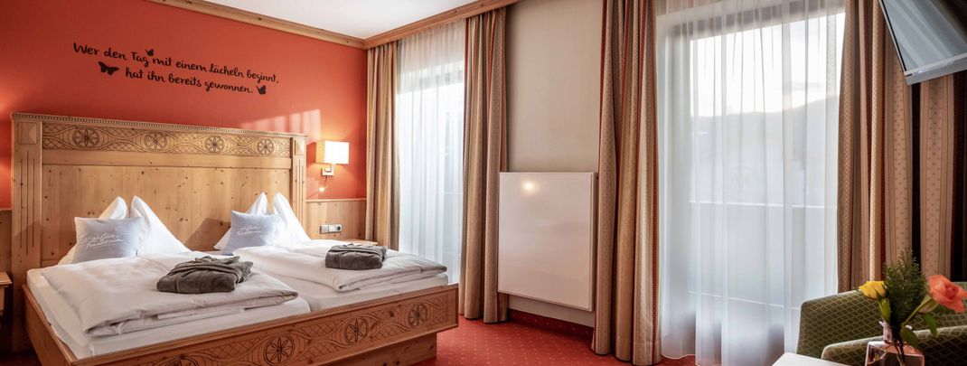 Detaillierte Infos zur Unterkunft Sporthotel Jakobwirt