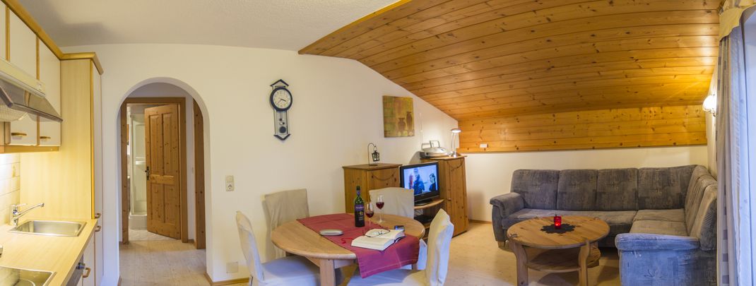 General information about your stay at Fewo BergQuell