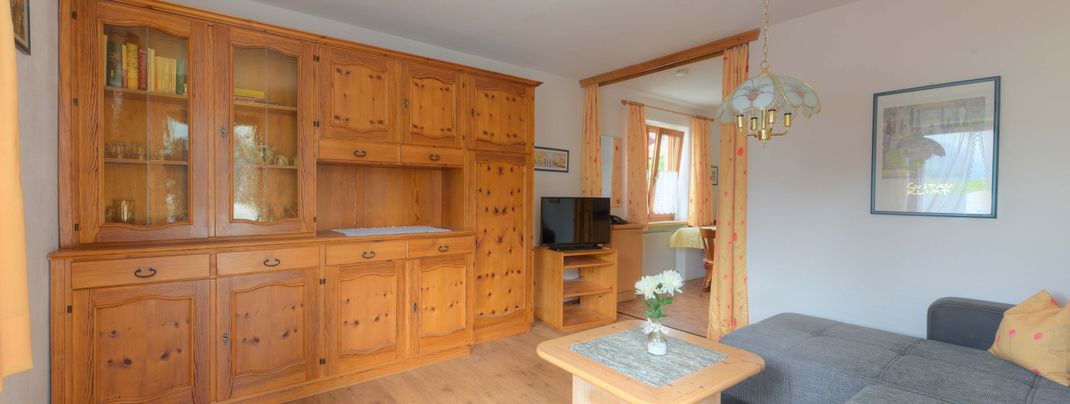 Detaillierte Infos zur Unterkunft Appartement Ebster Gaby