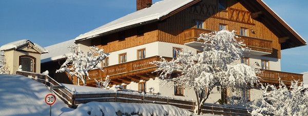 General information about your stay at Fewo Luitpoldhof
