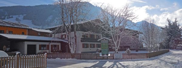 General information about your stay at Haus Enzian