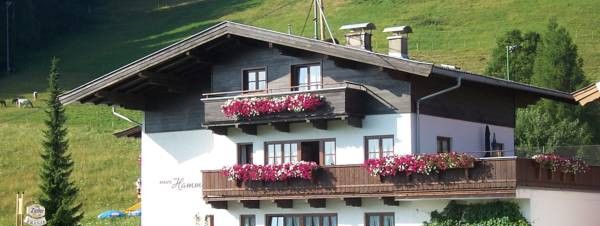 General information about your stay at Haus Hammerer