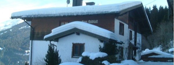 General information about your stay at Haus Talblick