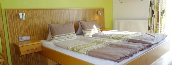 Detaillierte Infos zur Unterkunft Haus Heidi