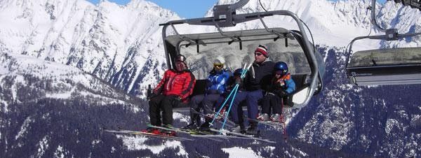 Bergstation Zirbenjet