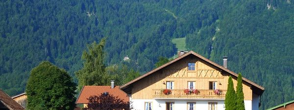 General information about your stay at Fewo Luitpoldhof