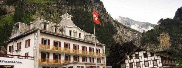 General information about your stay at Gemmi Lodge